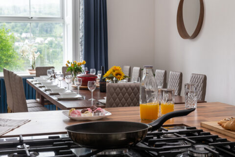 Eryri / Snowdonia Family Retreat with Hot Tub