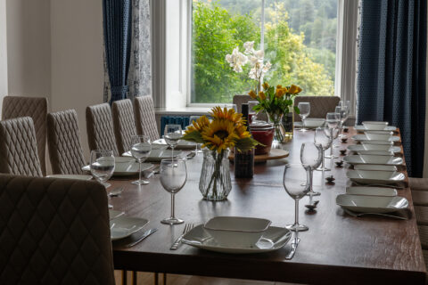 Eryri / Snowdonia Family Retreat with Hot Tub