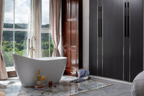 Eryri / Snowdonia Family Retreat with Hot Tub