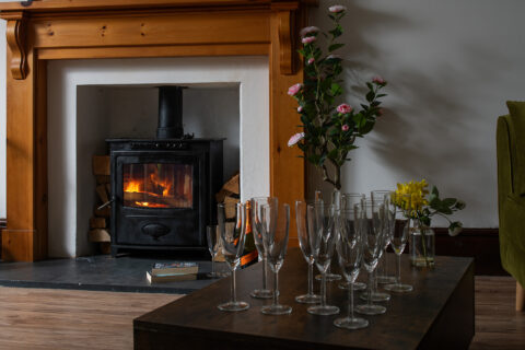 Eryri / Snowdonia Family Retreat with Hot Tub