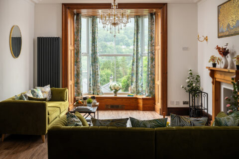 Eryri / Snowdonia Family Retreat with Hot Tub