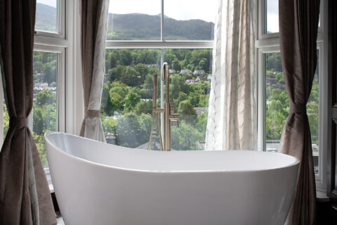 Eryri / Snowdonia Family Retreat with Hot Tub