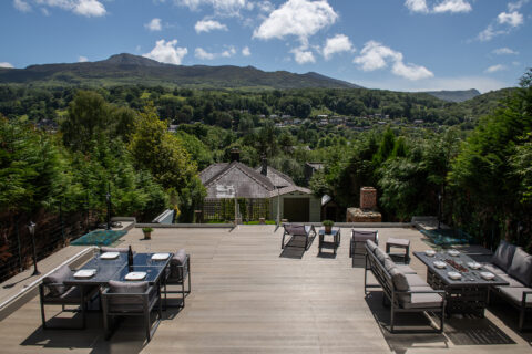 Eryri / Snowdonia Family Retreat with Hot Tub