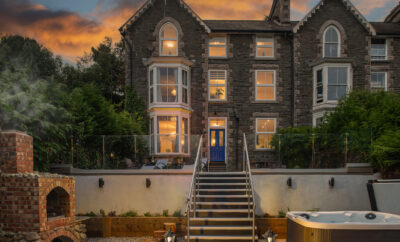 Eryri / Snowdonia Family Retreat with Hot Tub