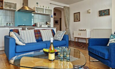 Green Hill Ground Floor Family Apartment