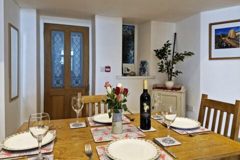 Green Hill Ground Floor Family Apartment