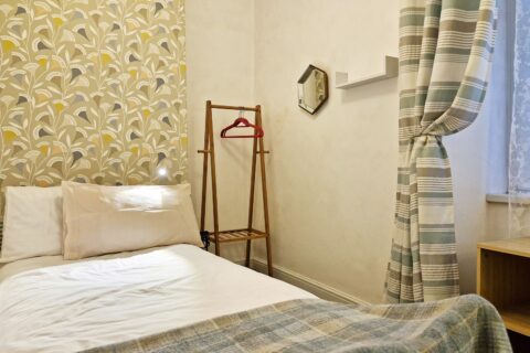 Green Hill Ground Floor Family Apartment