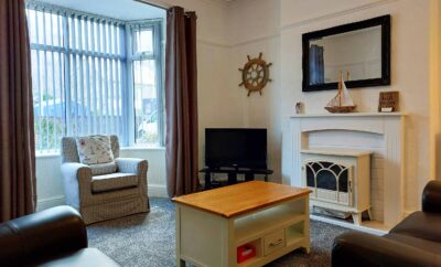 Heulwen Cottage nr The Beach Barmouth