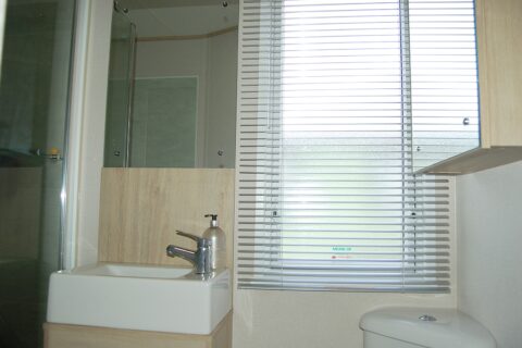 Premier Caravan 10 at The Vaenol, Tywyn