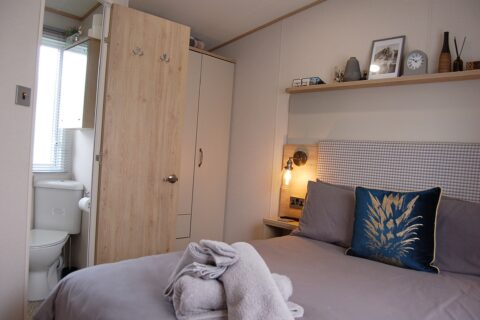 Premier Caravan 10 at The Vaenol, Tywyn