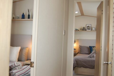 Premier Caravan 10 at The Vaenol, Tywyn