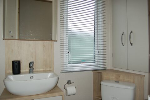 Premier Caravan 10 at The Vaenol, Tywyn