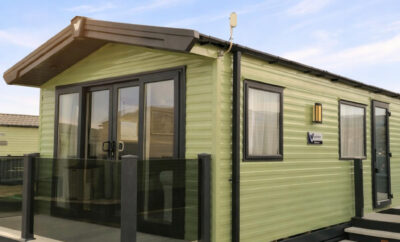 Seaview Caravan F17 Neptune Park, Tywyn