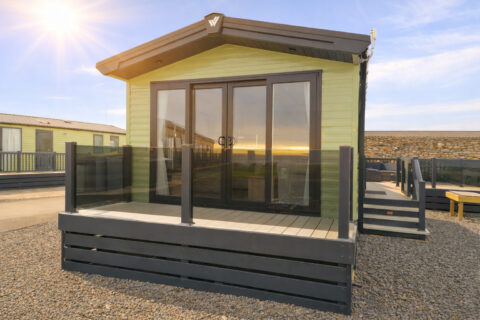 Seaview Caravan F17 Neptune Park, Tywyn