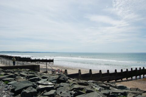 Seaview Caravan F17 Neptune Park, Tywyn