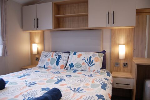 Seaview Caravan F17 Neptune Park, Tywyn