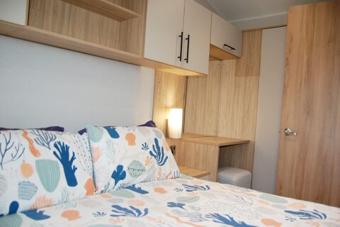 Seaview Caravan F17 Neptune Park, Tywyn