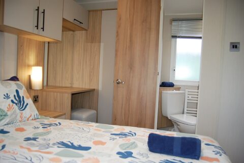 Seaview Caravan F17 Neptune Park, Tywyn