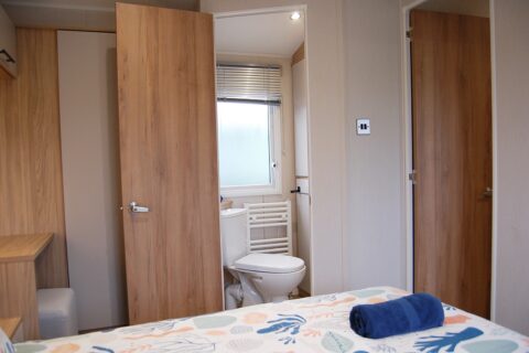Seaview Caravan F17 Neptune Park, Tywyn