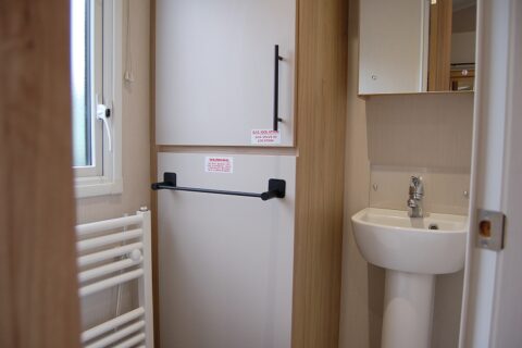 Seaview Caravan F17 Neptune Park, Tywyn