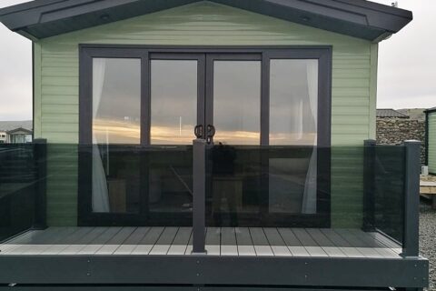 Seaview Caravan F17 Neptune Park, Tywyn