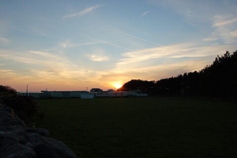 Seaview Caravan F17 Neptune Park, Tywyn
