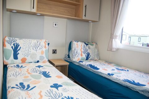Seaview Caravan F17 Neptune Park, Tywyn