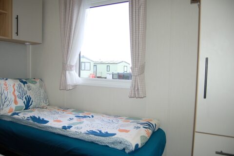 Seaview Caravan F17 Neptune Park, Tywyn