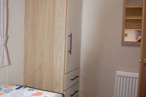 Seaview Caravan F17 Neptune Park, Tywyn