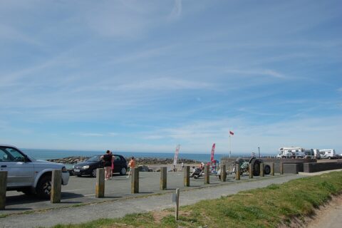 Seaview Caravan F17 Neptune Park, Tywyn