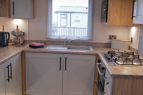Seaview Caravan F17 Neptune Park, Tywyn