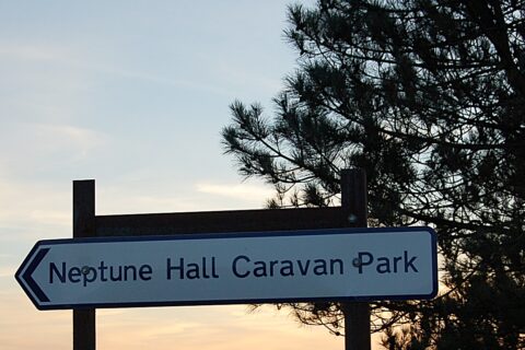 Seaview Caravan F17 Neptune Park, Tywyn