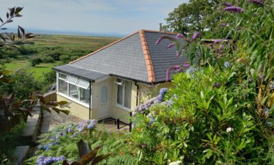 Bryn Rhedyn Fairbourne ( Fern Hill)