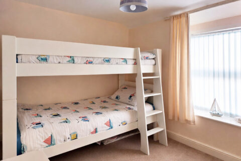 Hafan Y Traeth Beach Front Apartment in Barmouth