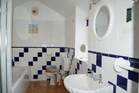 Dolphin Beach House in Tywyn