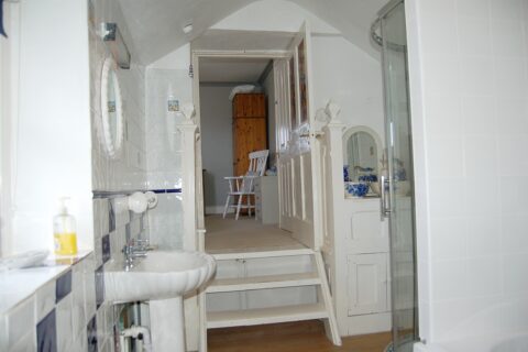 Dolphin Beach House in Tywyn