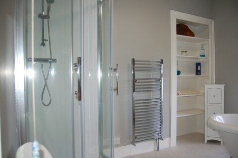 Dolphin Beach House in Tywyn