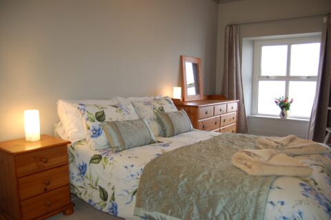 Dolphin Beach House in Tywyn