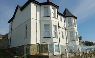Morwendon – Luxury Boutique Holiday Home with Sea & Mountain Views