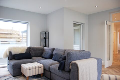Morwendon – Luxury Boutique Holiday Home with Sea & Mountain Views