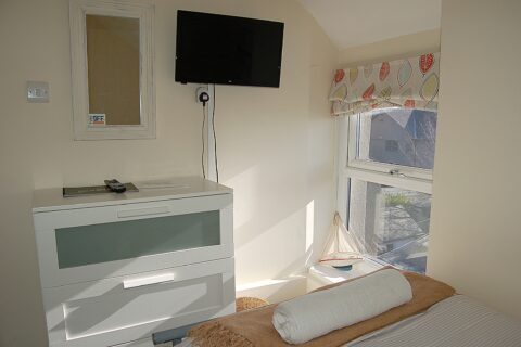 Room Four and Five Saint Cadfans Lodge-Family Suite