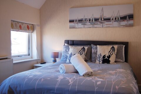 Room Four and Five Saint Cadfans Lodge-Family Suite