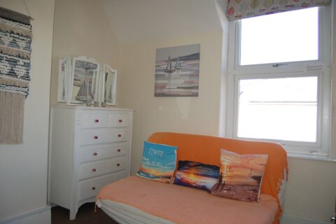 Room Four and Five Saint Cadfans Lodge-Family Suite