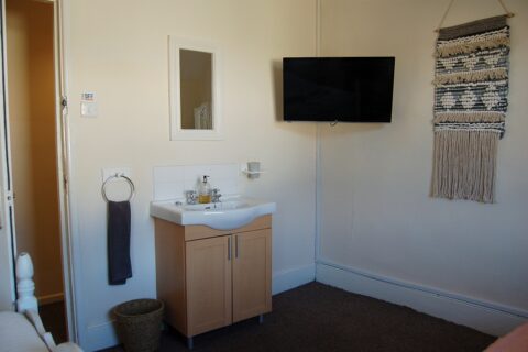 Room Four and Five Saint Cadfans Lodge-Family Suite